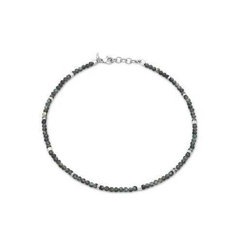 Collar Giovanni Raspini Hombre Collana Tango diaspro in Plata Diaspro 12574 - 12574